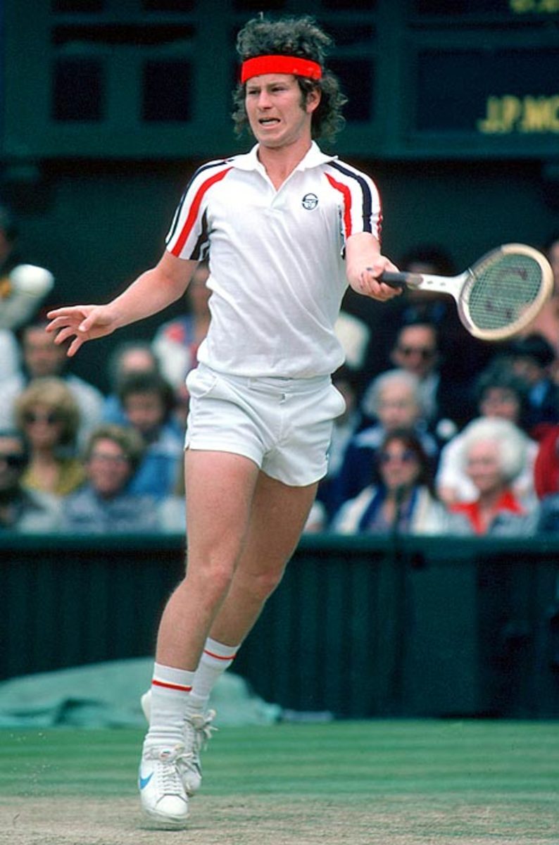 John McEnroe -- 1980