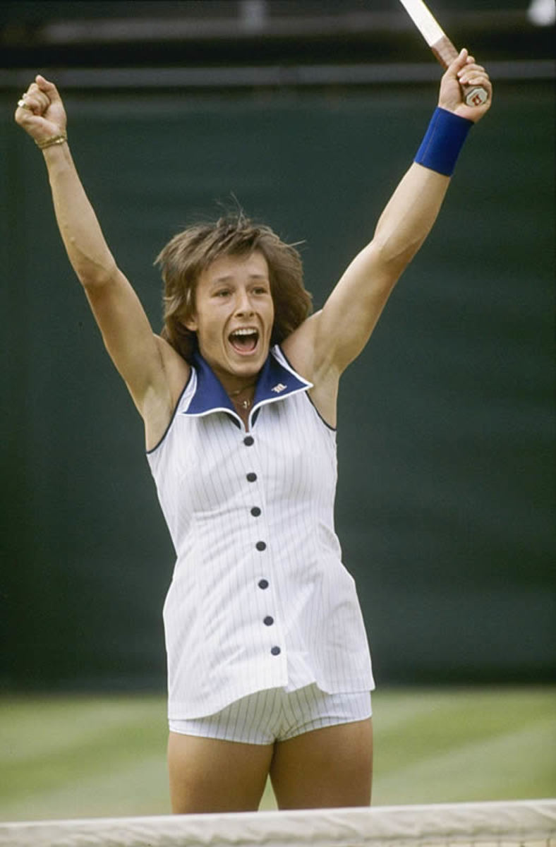 Martina Navratilova -- 1978
