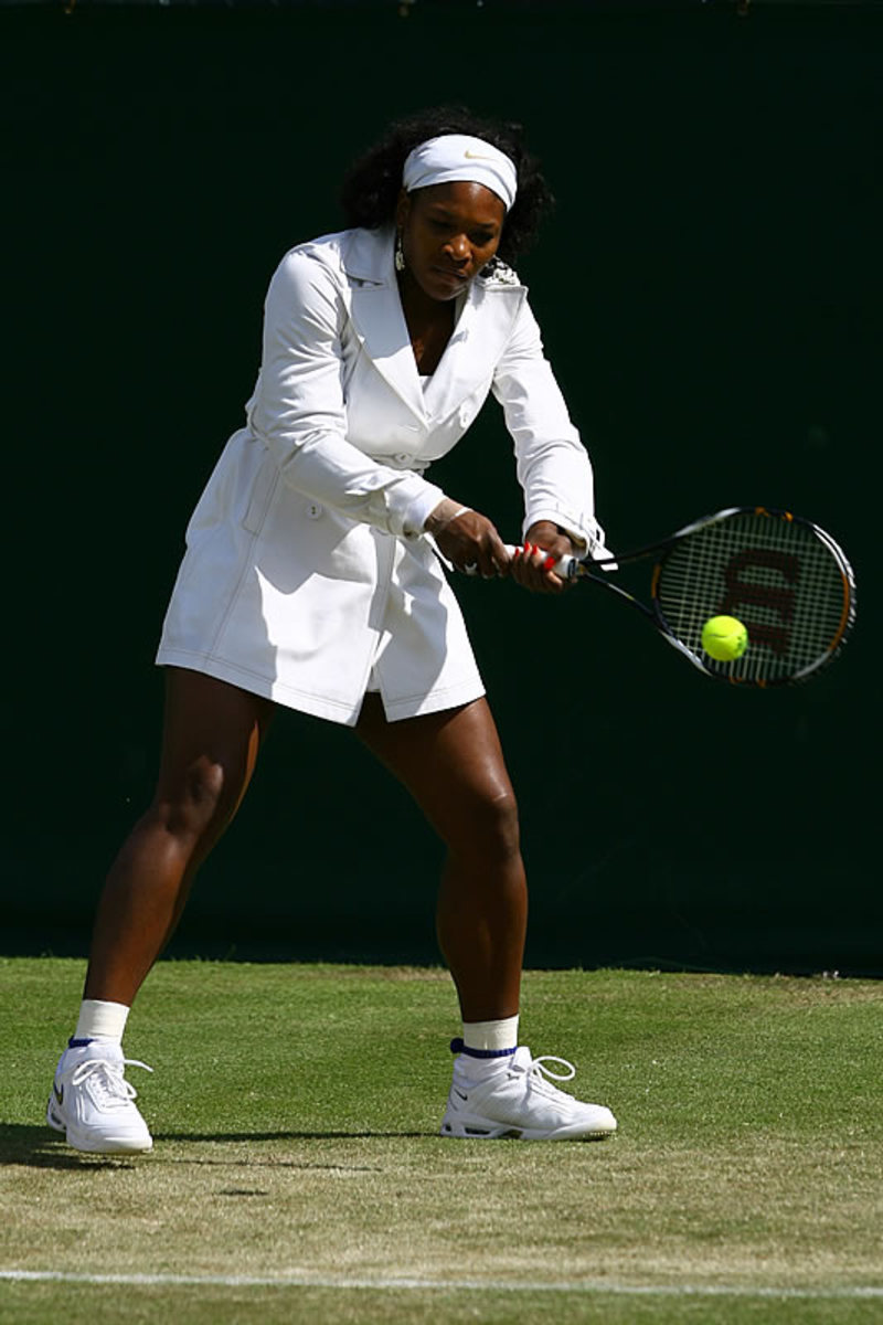 Serena Williams -- 2008