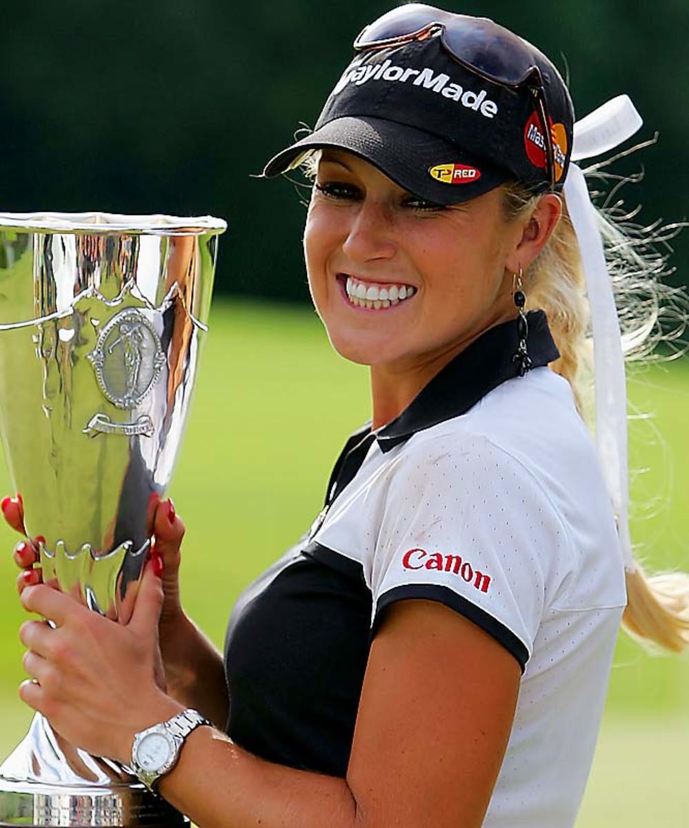 Natalie Gulbis