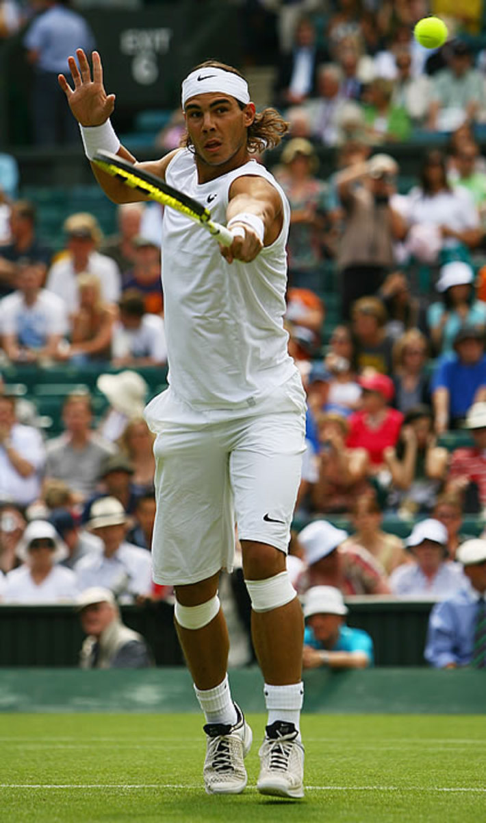 Rafael Nadal -- 2008