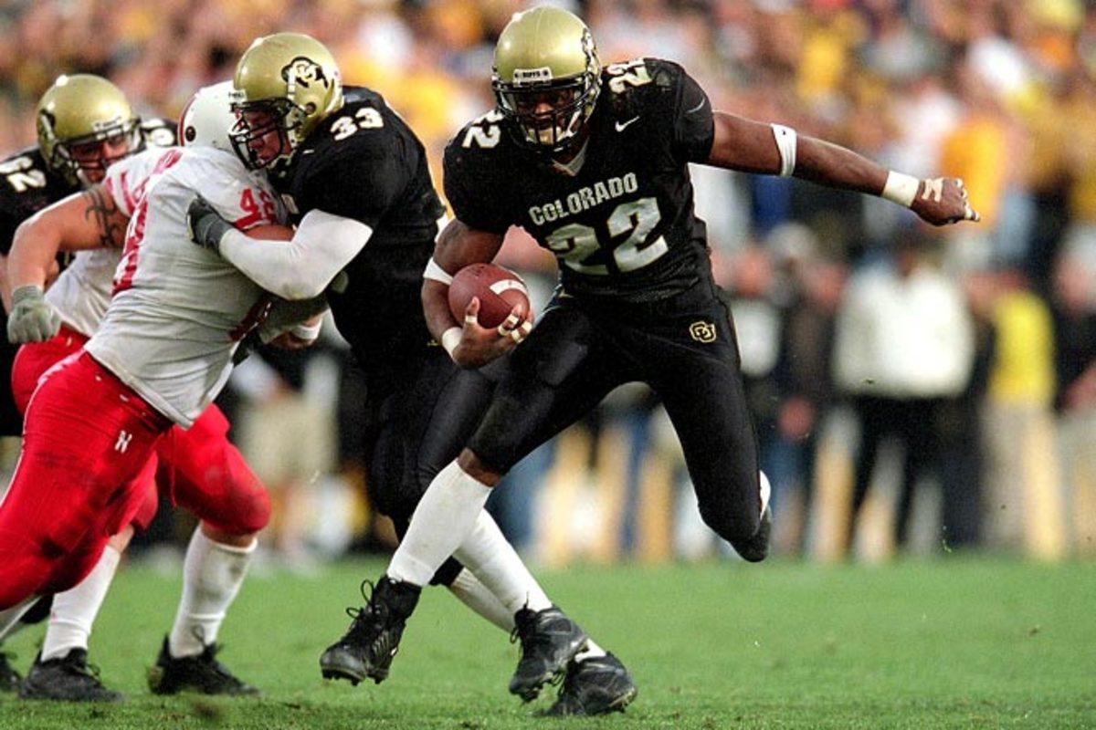 2000s Top 10 College Football Upsets Sports Illustrated
