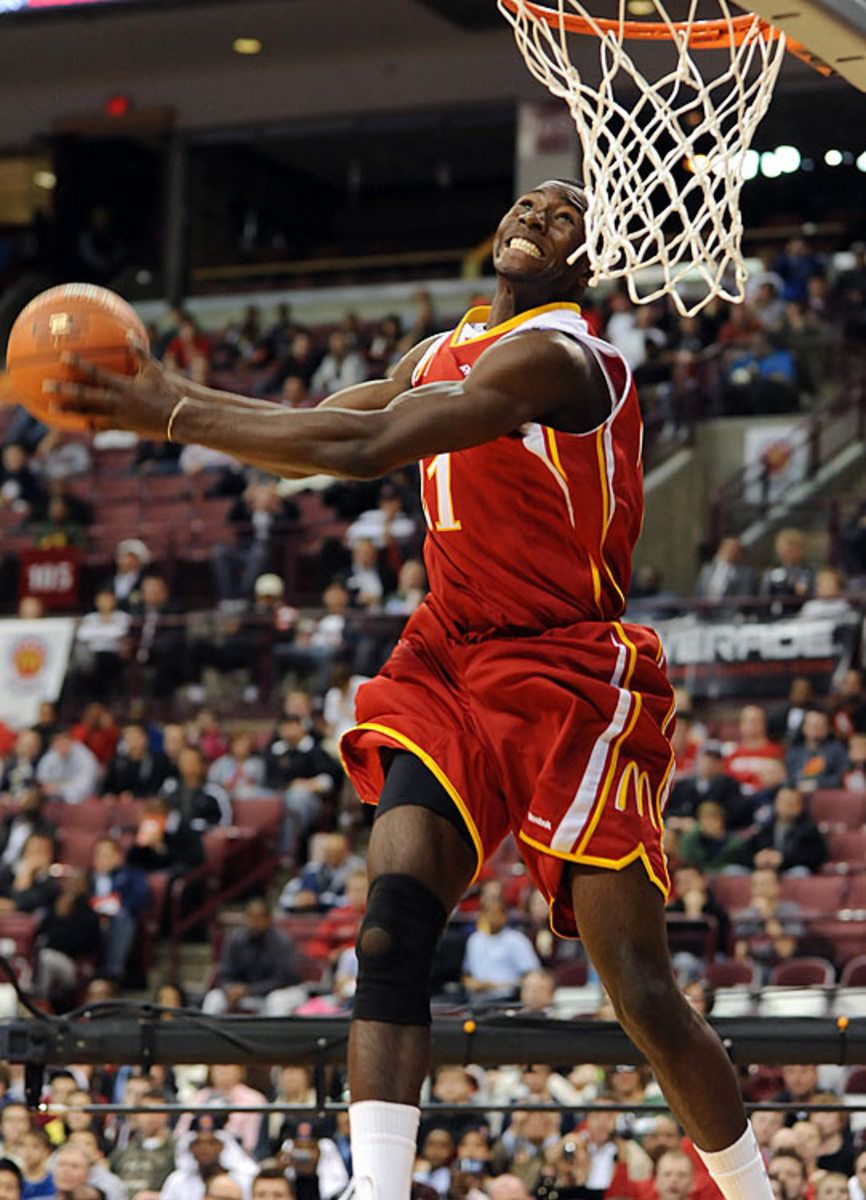 Patric Young