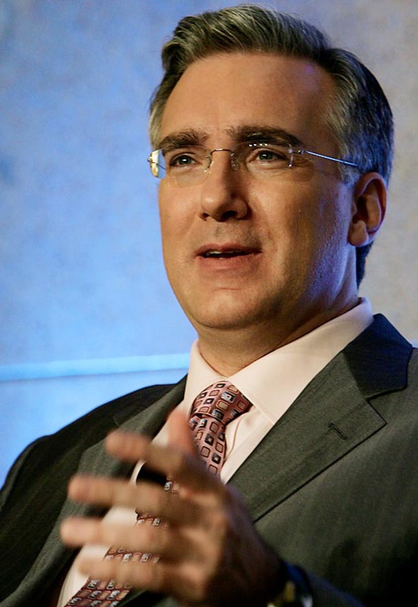 Keith Olbermann