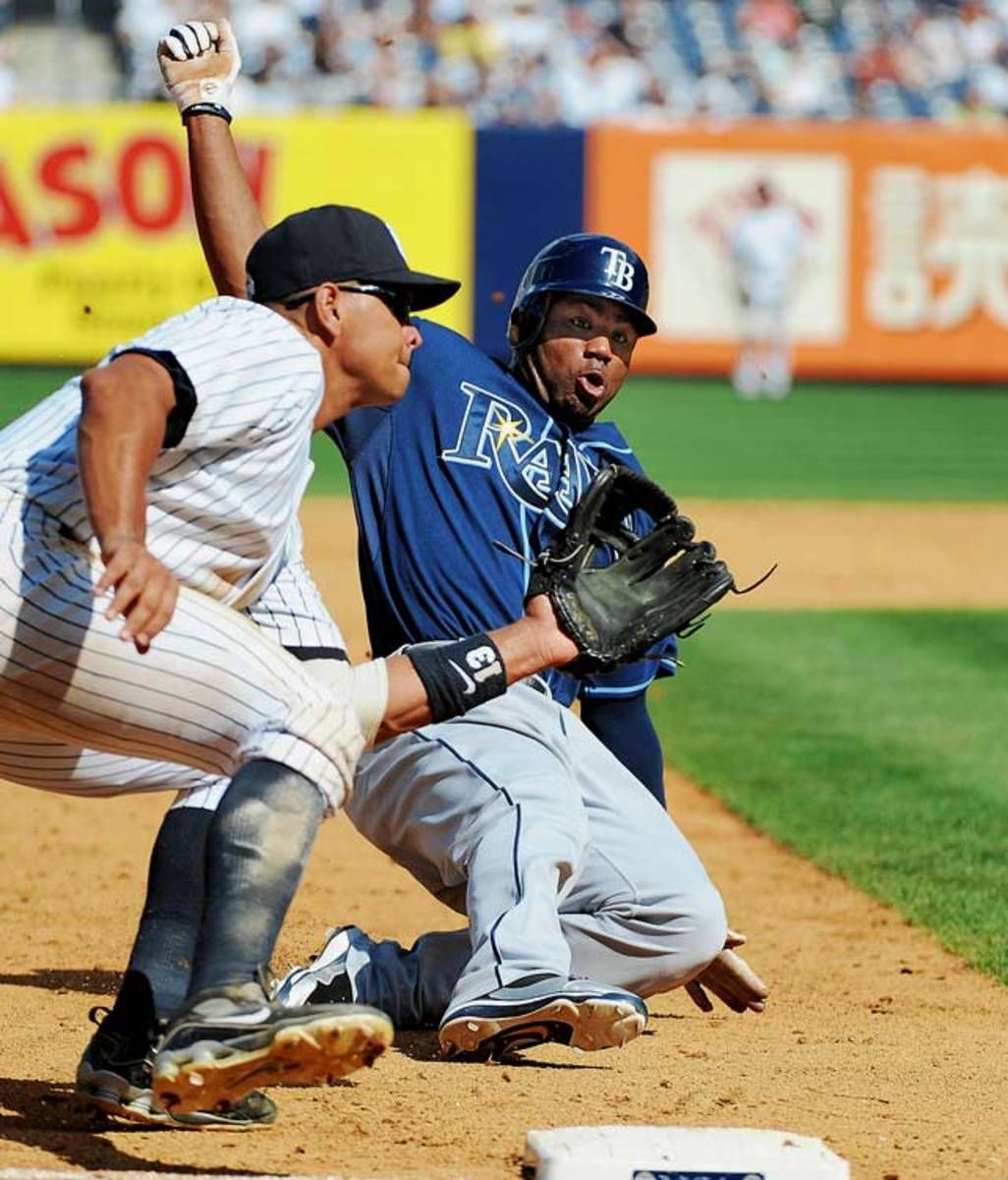 Carl Crawford