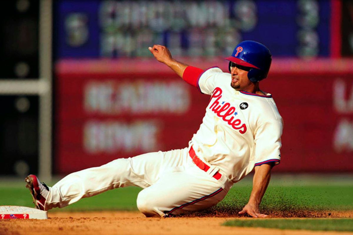 Shane Victorino