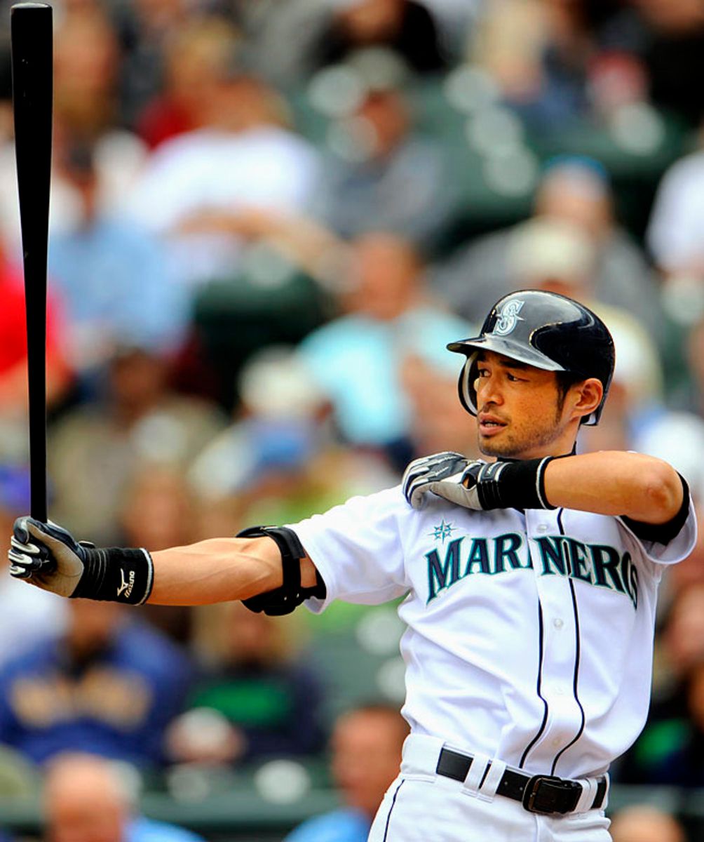 Ichiro Suzuki
