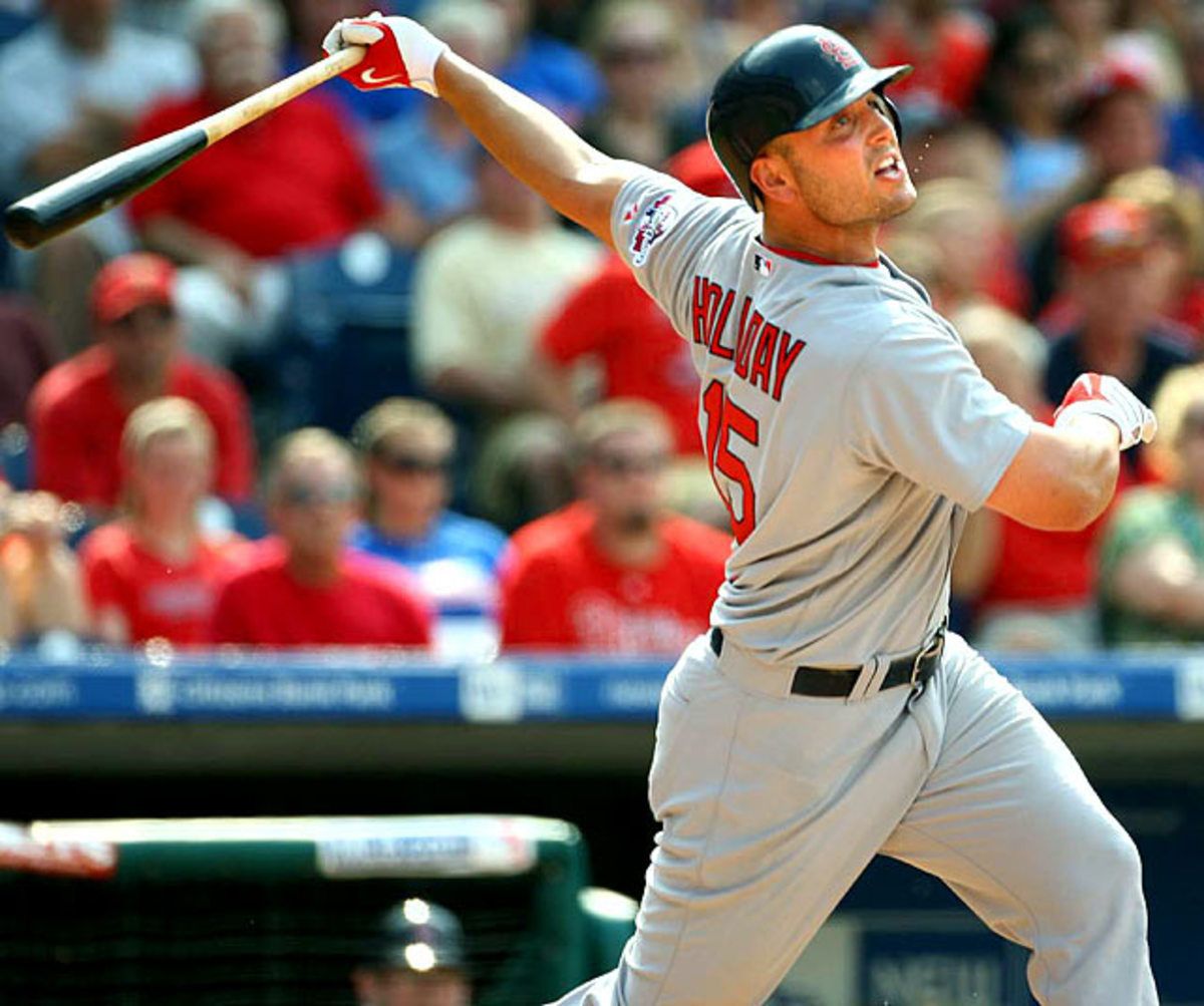 Matt Holliday