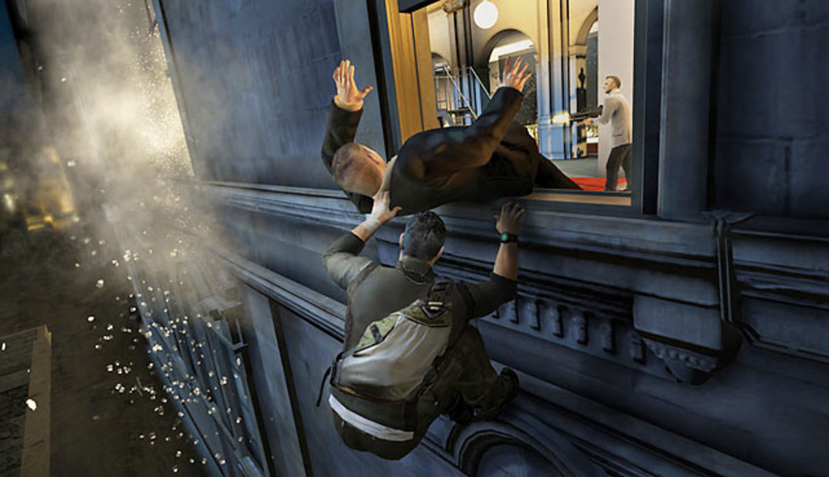 Splinter Cell Conviction