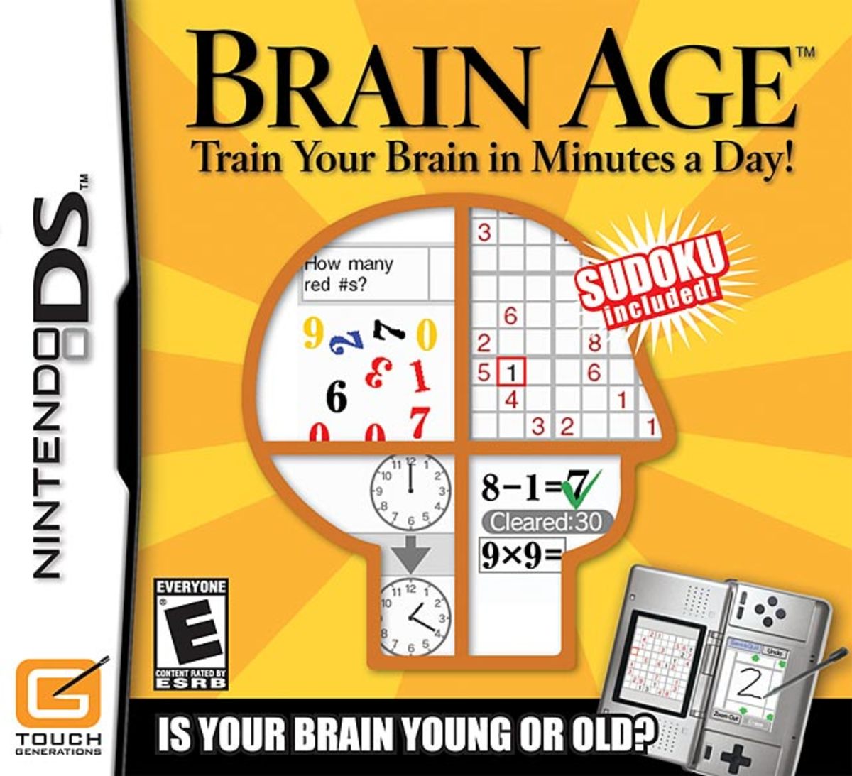 Brain Games Busted