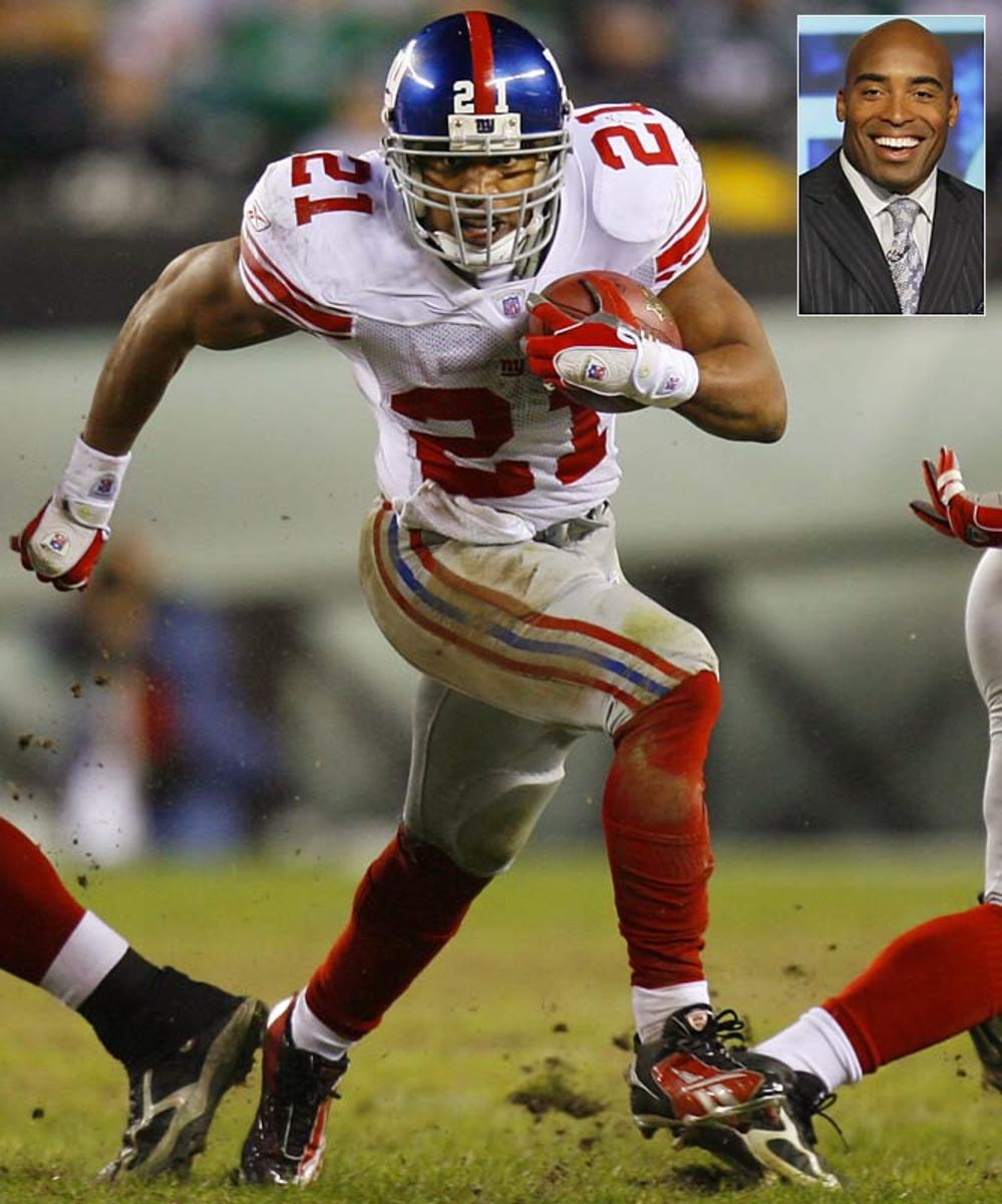 Tiki Barber