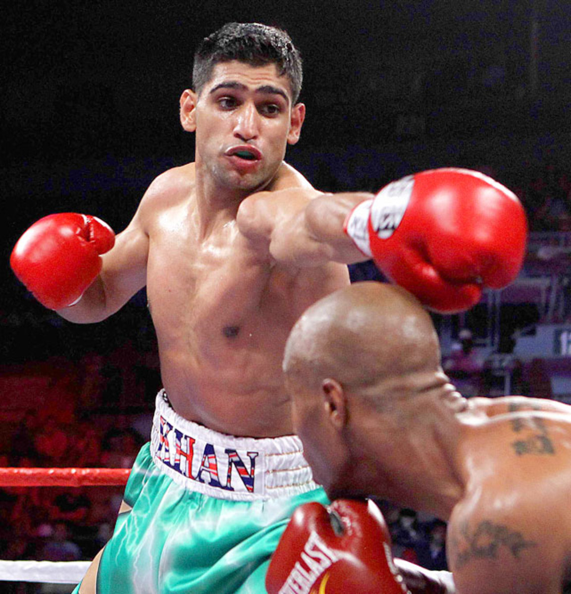 Twenty Memorable British Boxers Sports Illustrated