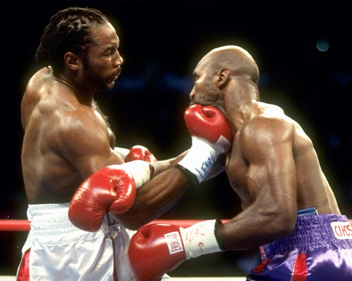 Lennox Lewis