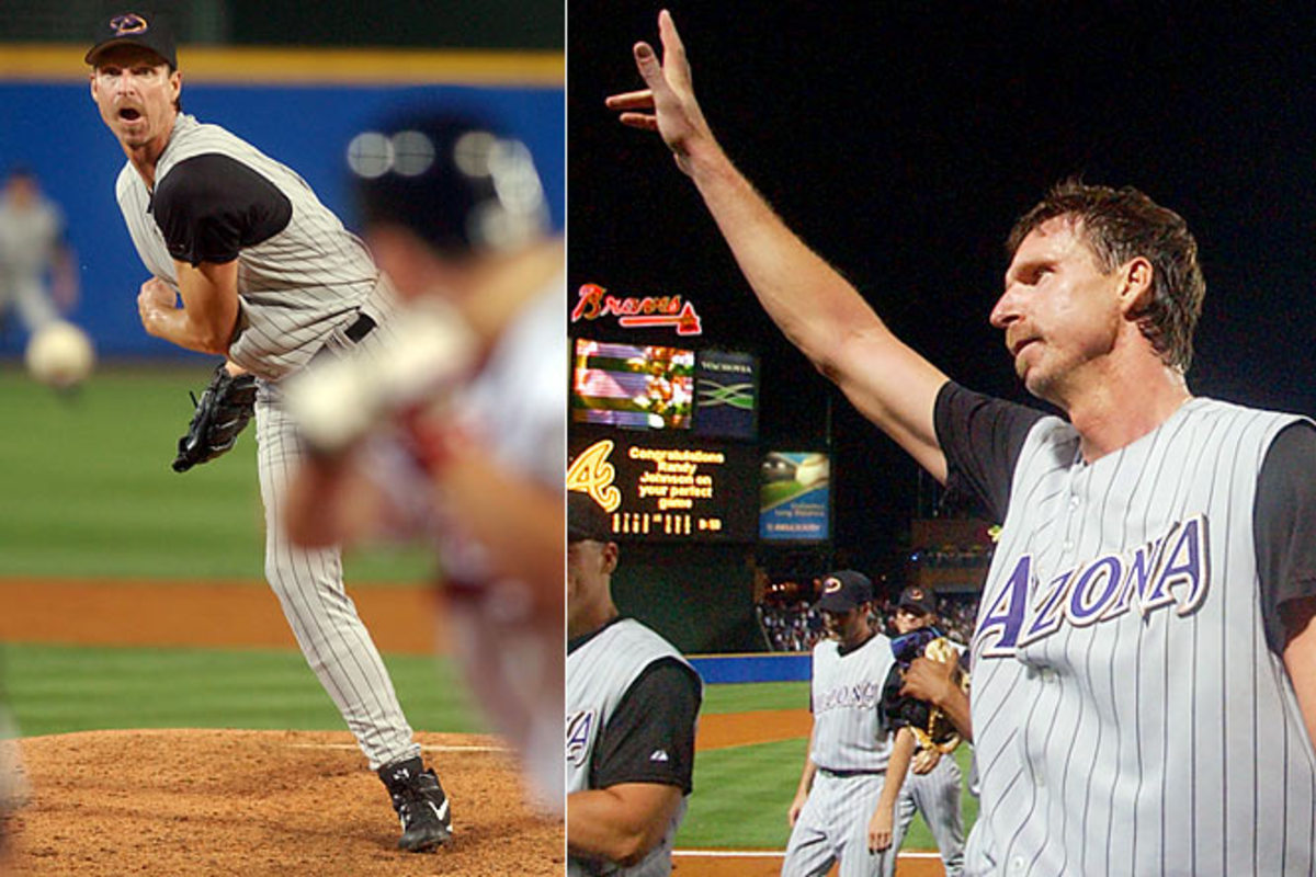 Randy Johnson