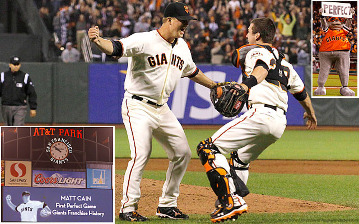 Matt Cain