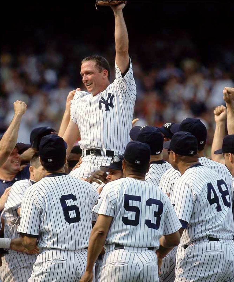 David Cone