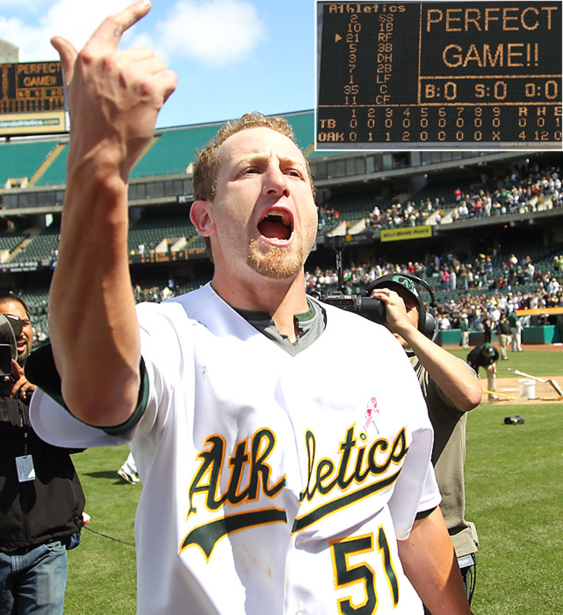 Dallas Braden