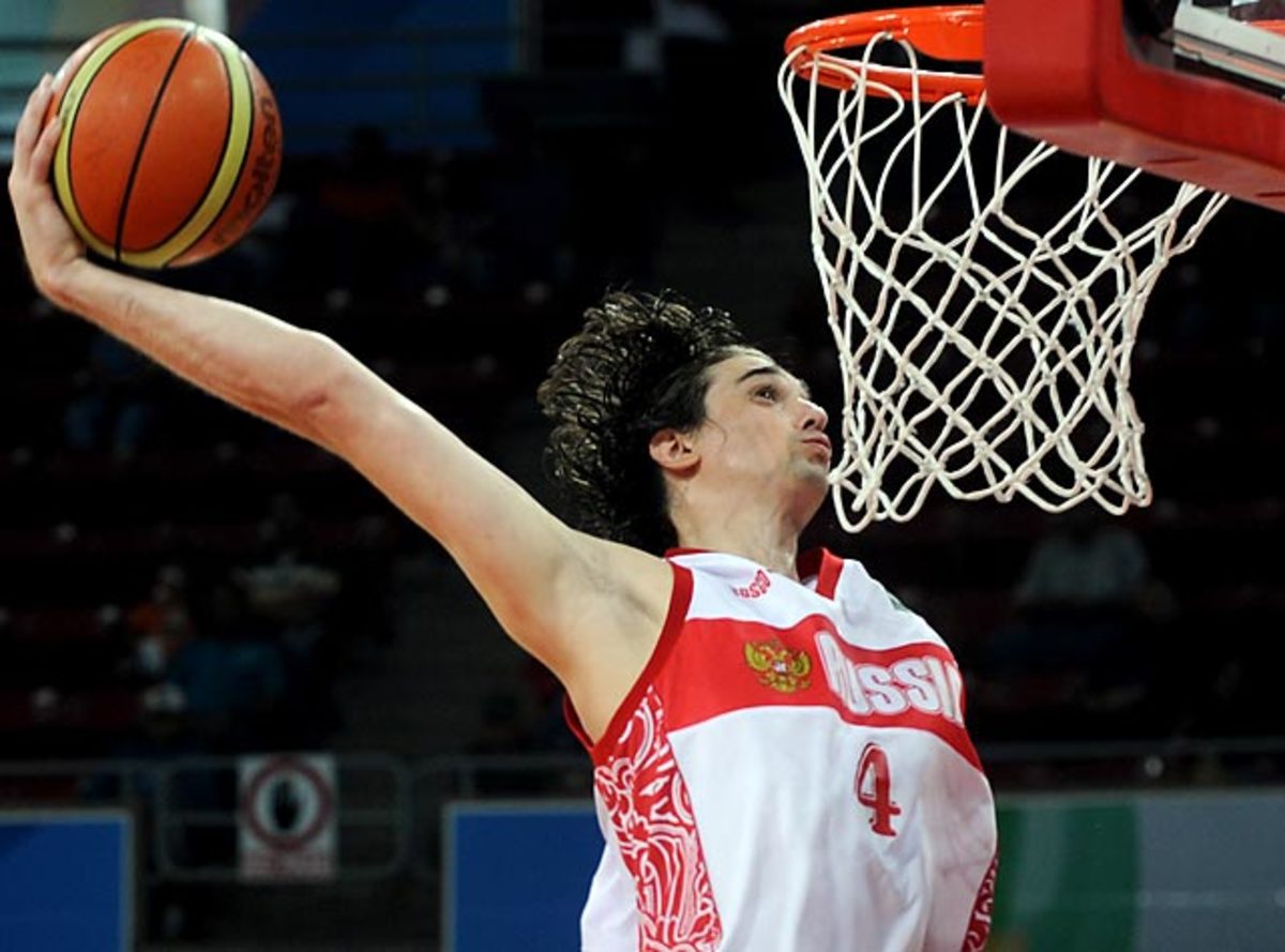 Alexey Shved