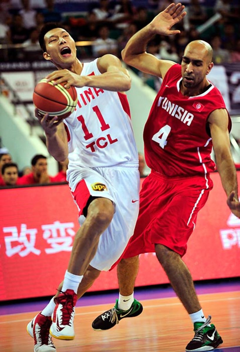 Yi Jianlian