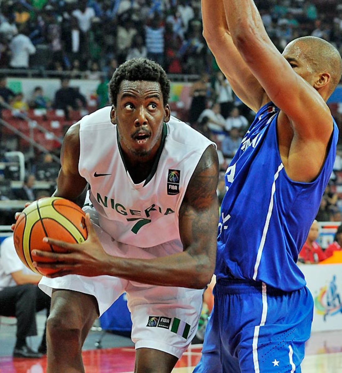 Al- Farouq Aminu
