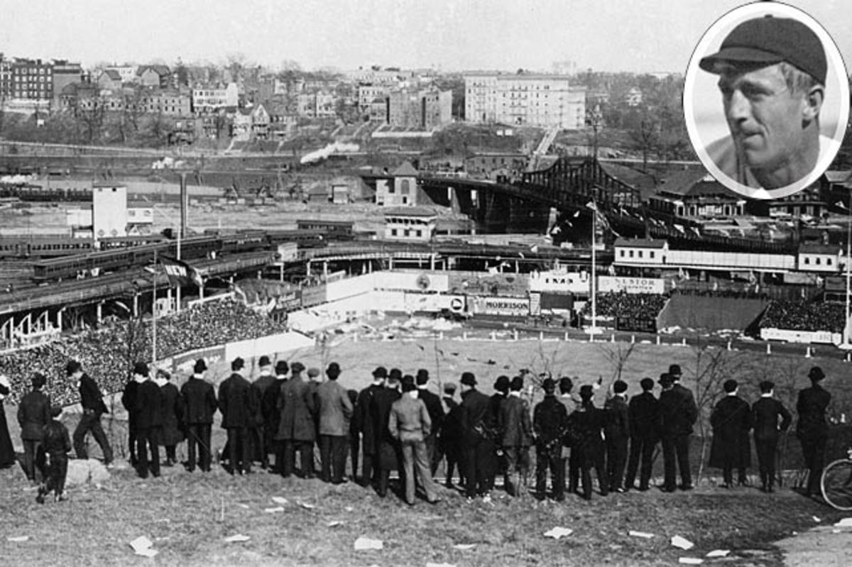 1908 National League