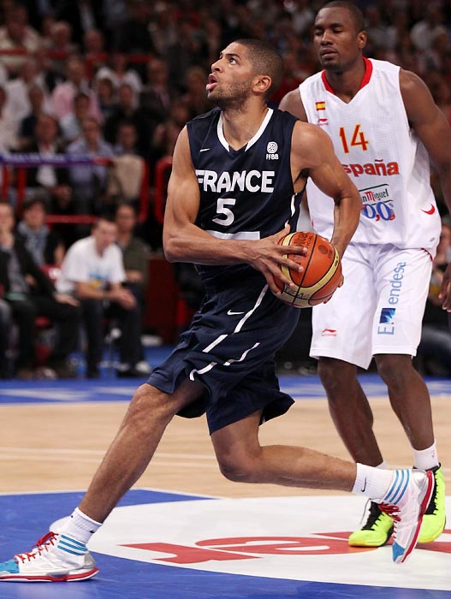 Nicolas Batum