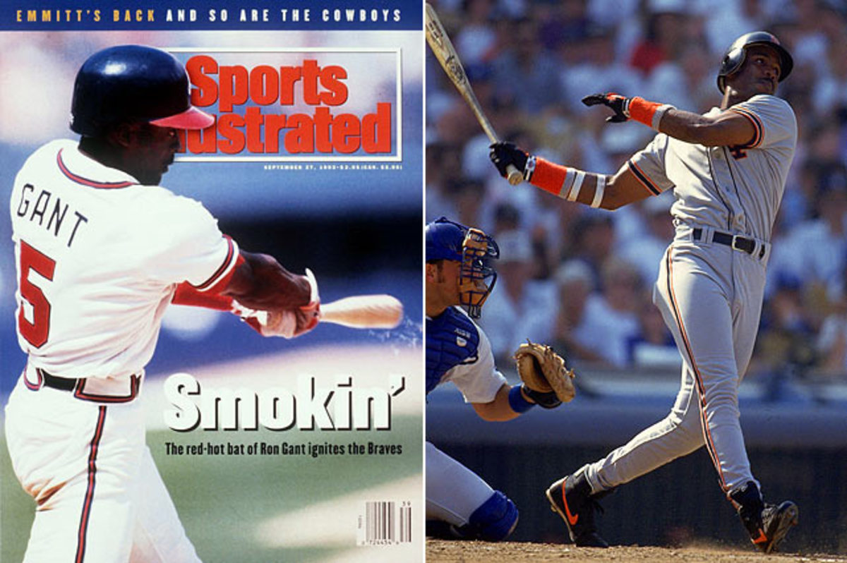 1993 National League West