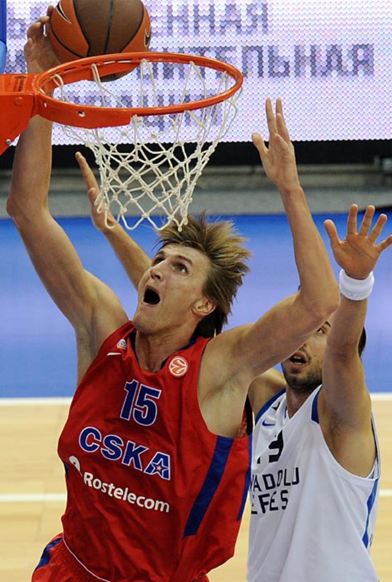 Andrei Kirilenko