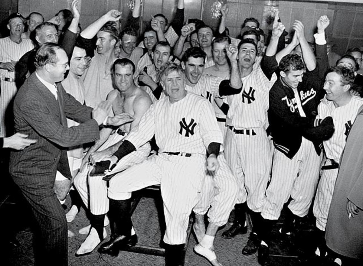1949 American League