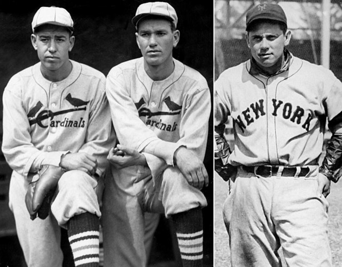 1934 National League