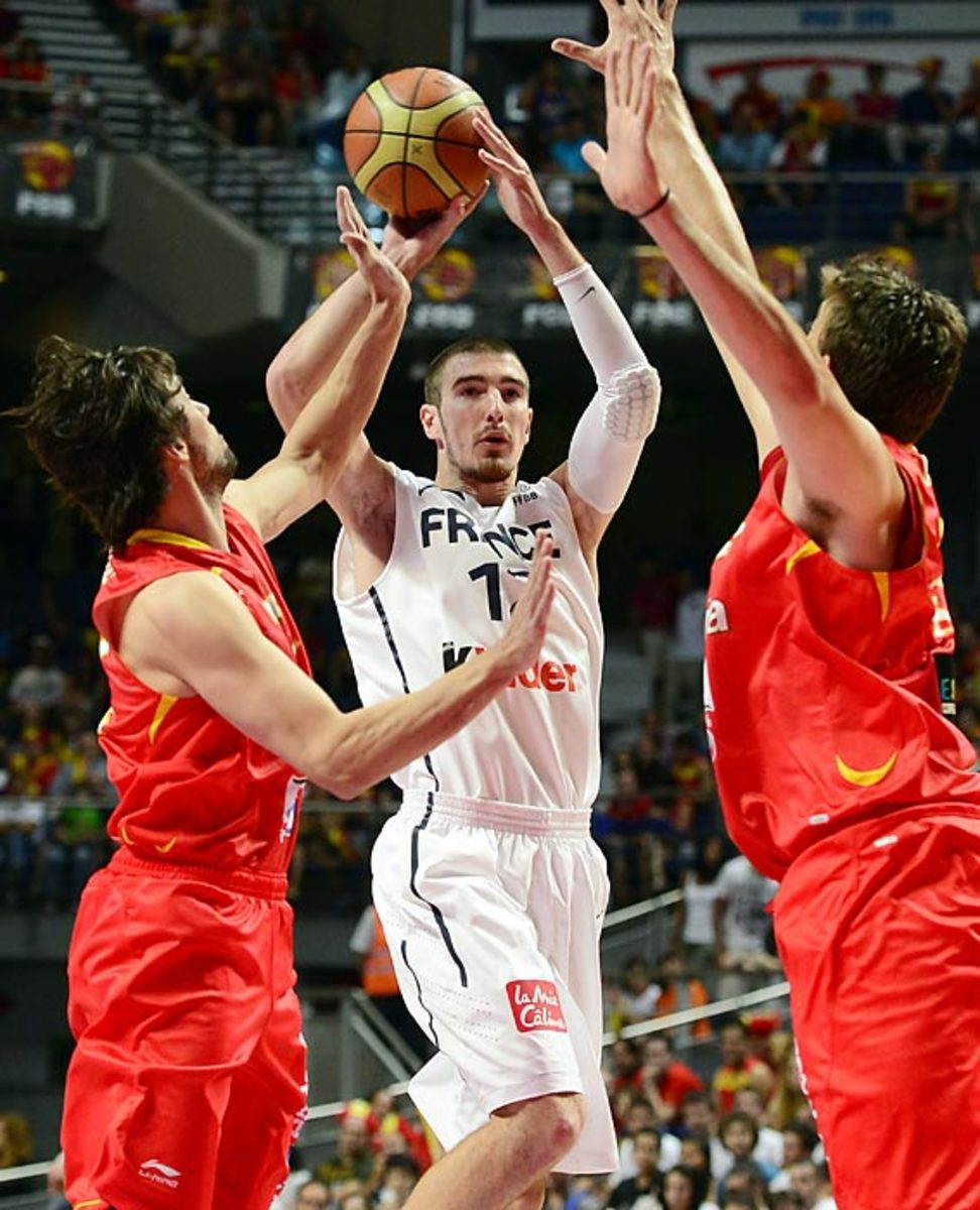 Nando De Colo