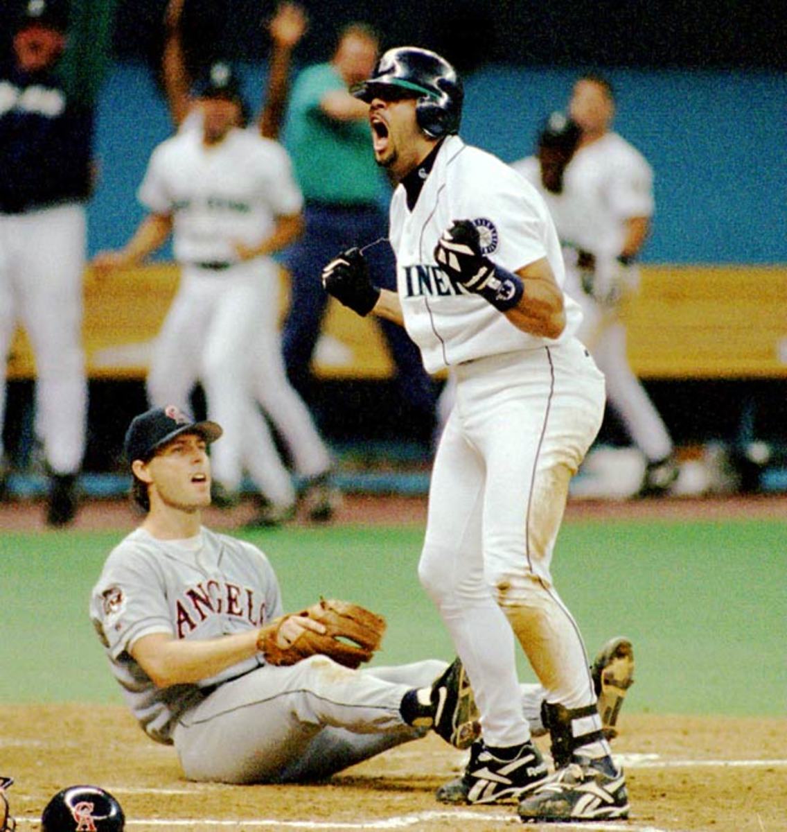 1995 American League West