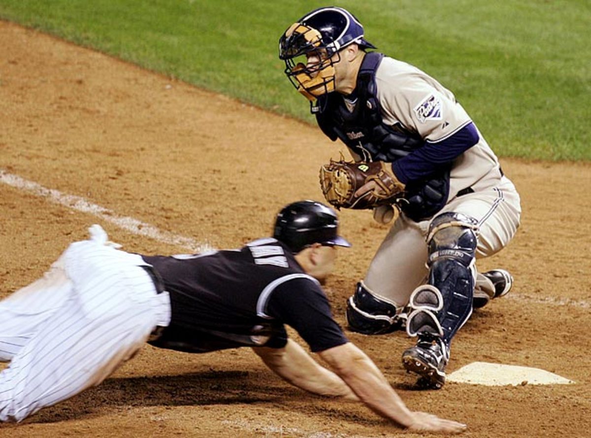 2007 National League (cont.)