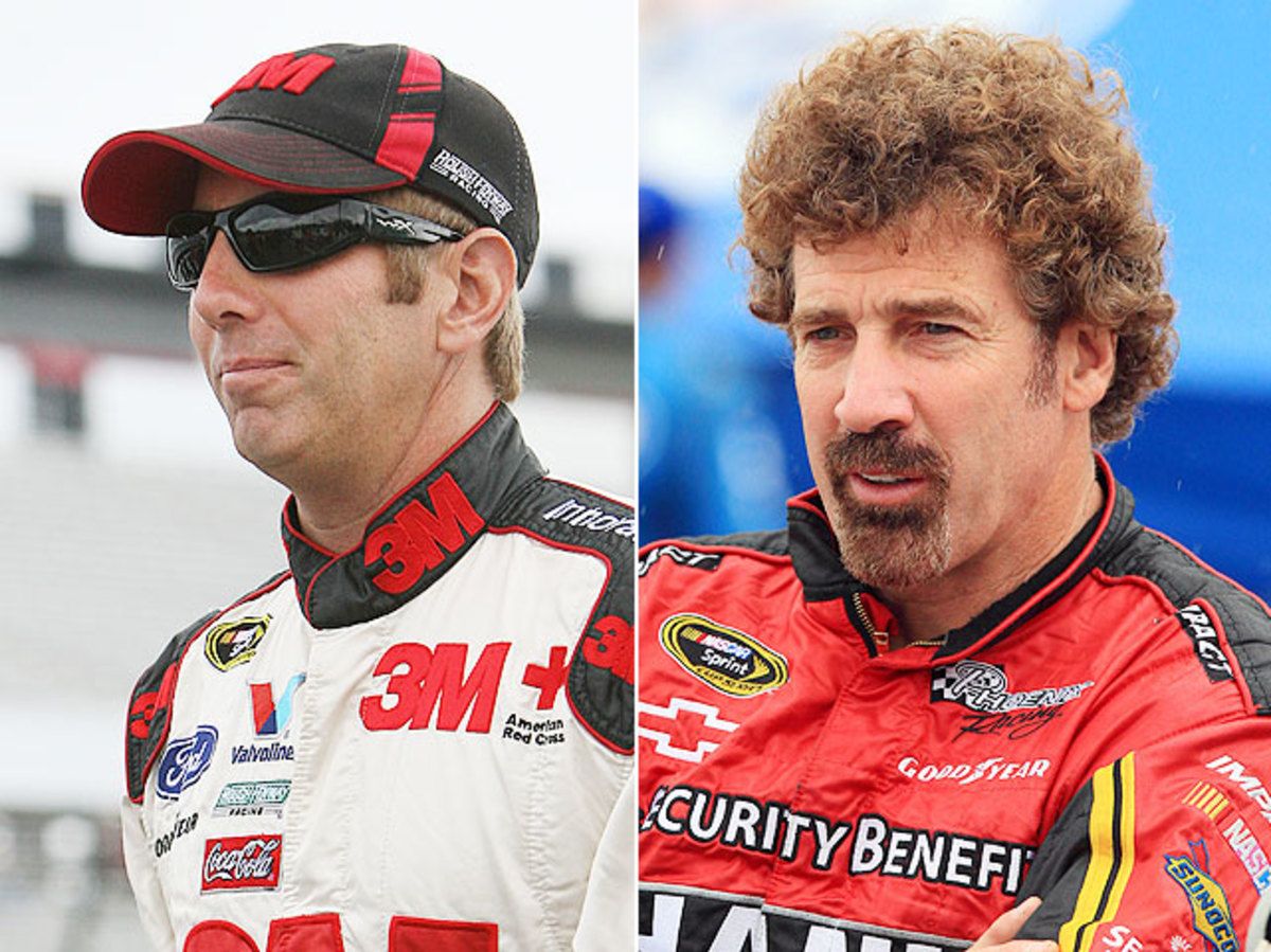 Greg Biffle vs. Boris Said 