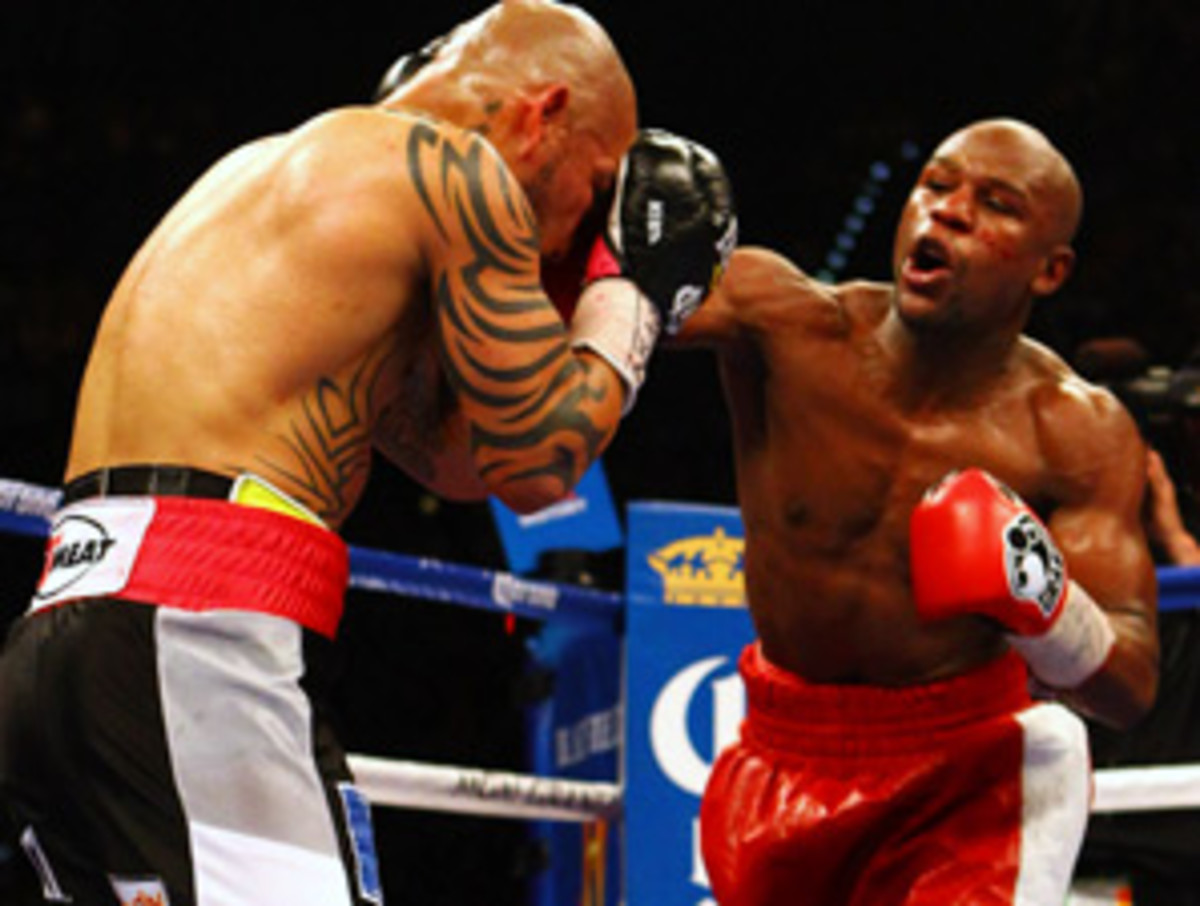 Mayweather vs. Cotto