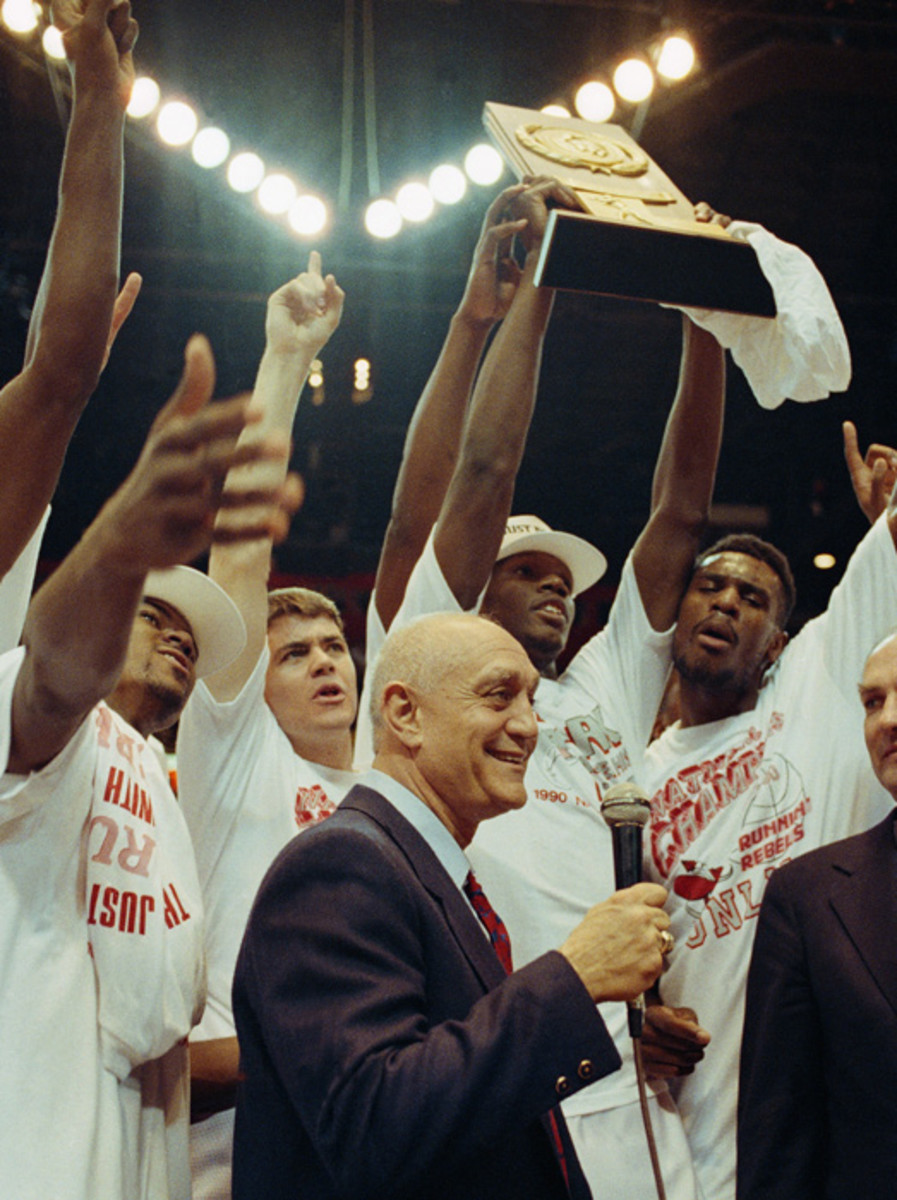 UNLV, 1990 