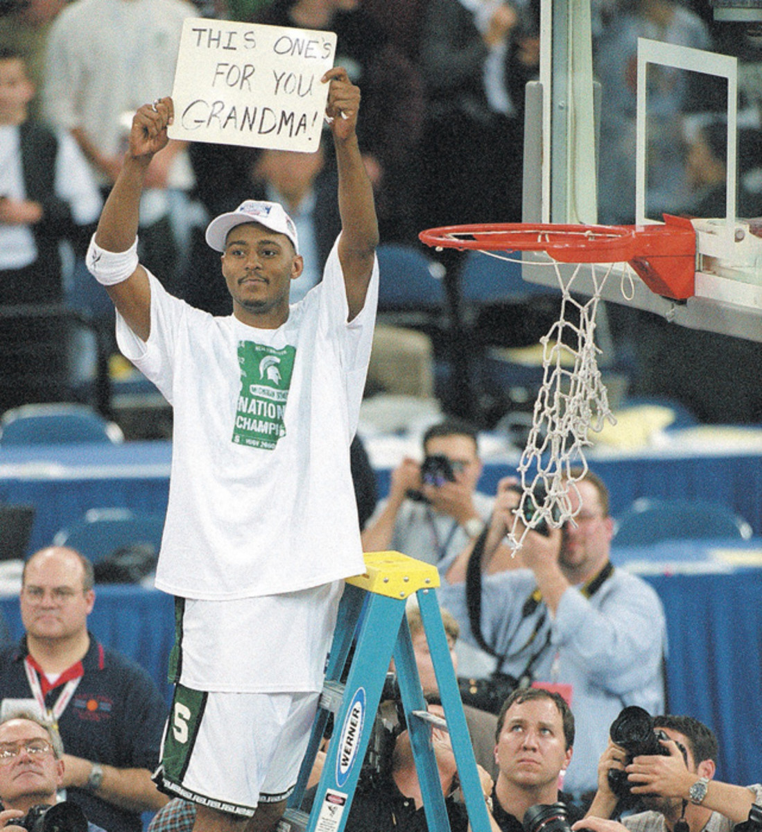 Michigan State, 2000 