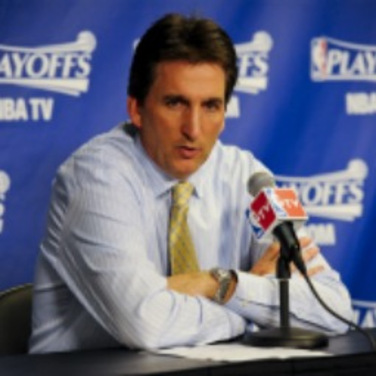 Vinny Del Negro to return as Clippers coach - Sports Illustrated