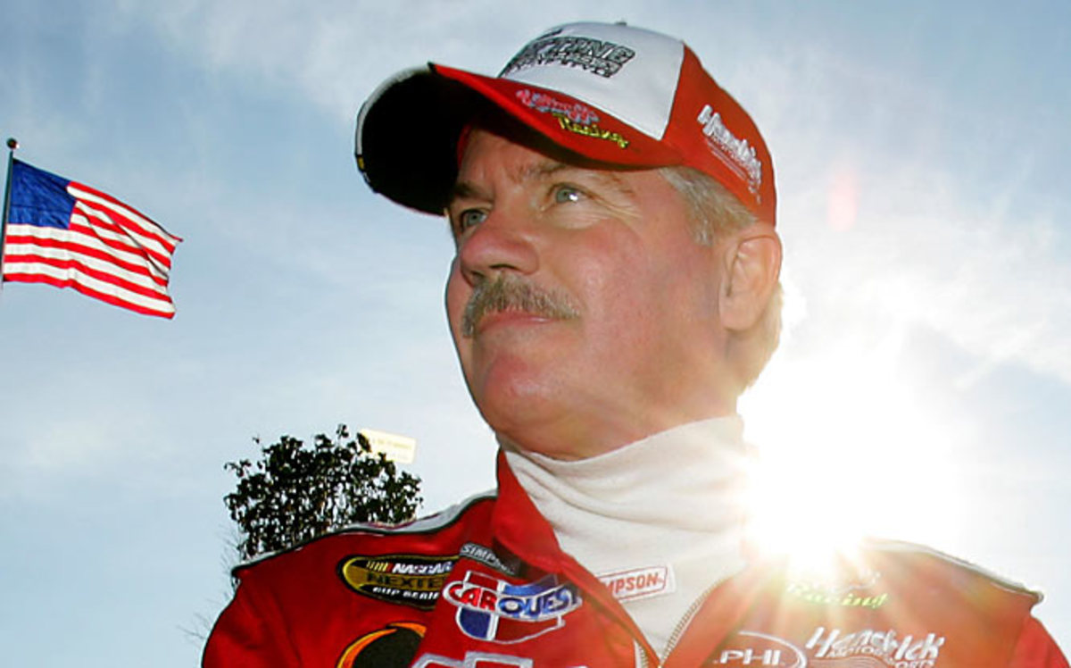 Terry Labonte, 50