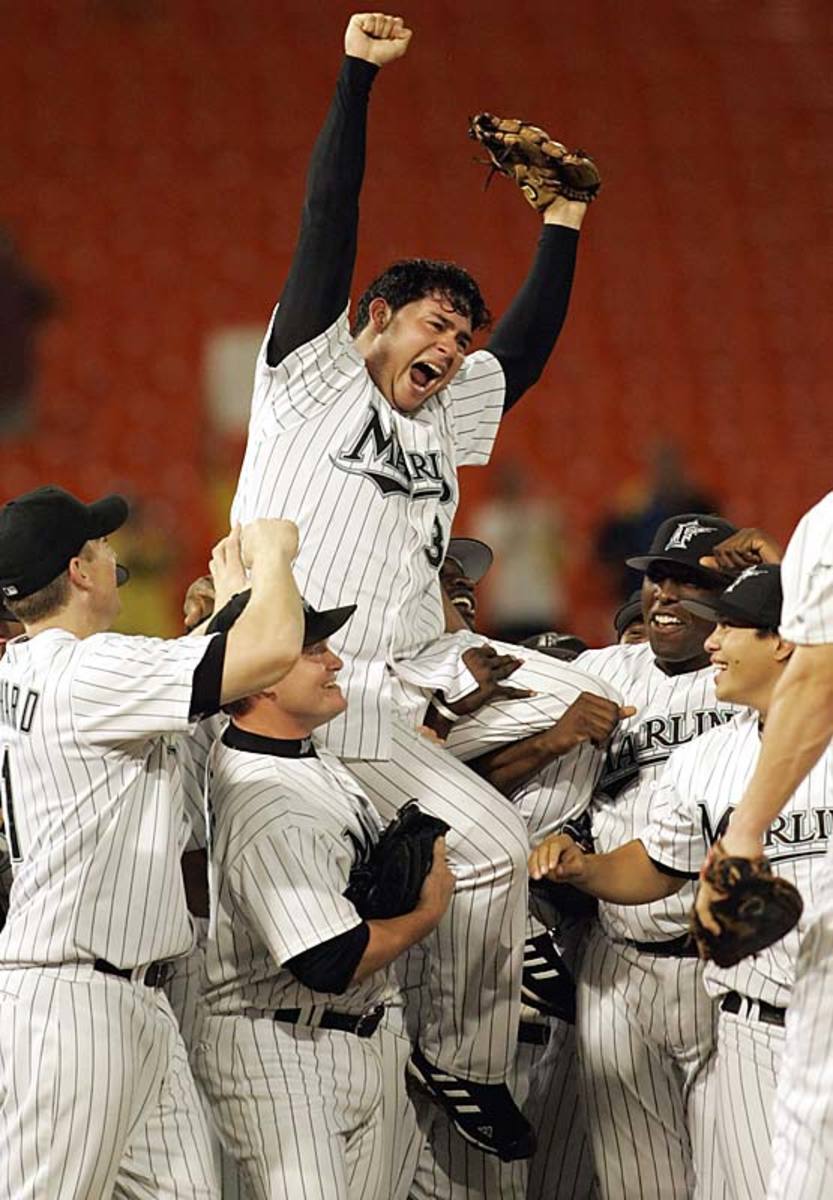 Florida Marlins vs. Arizona Diamondbacks