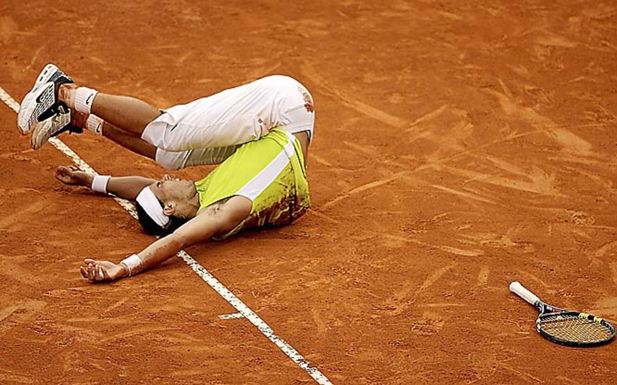 Rafael Nadal vs. Roger Federer 