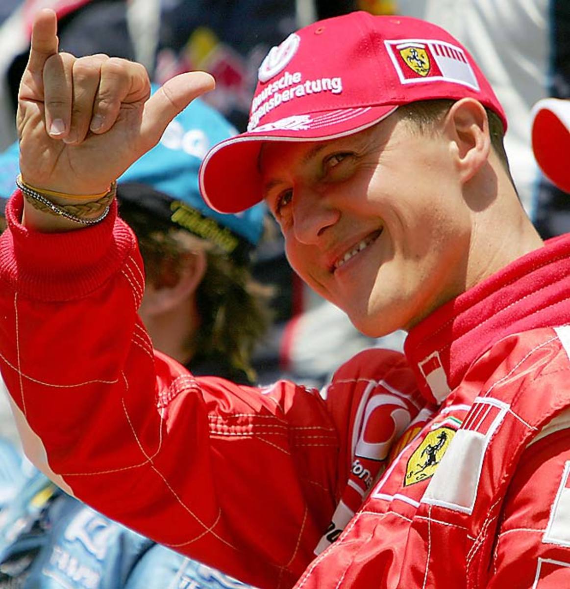 Michael Schumacher