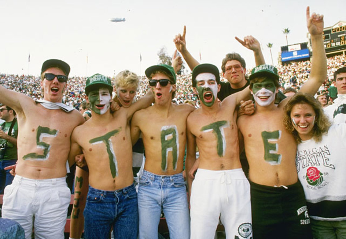 Michigan State Spartans