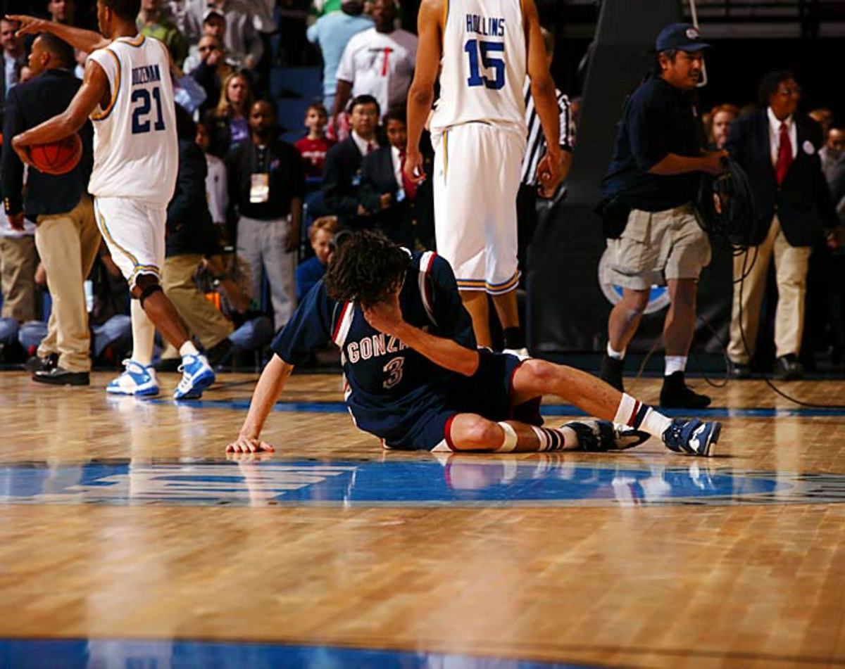 UCLA vs. Gonzaga