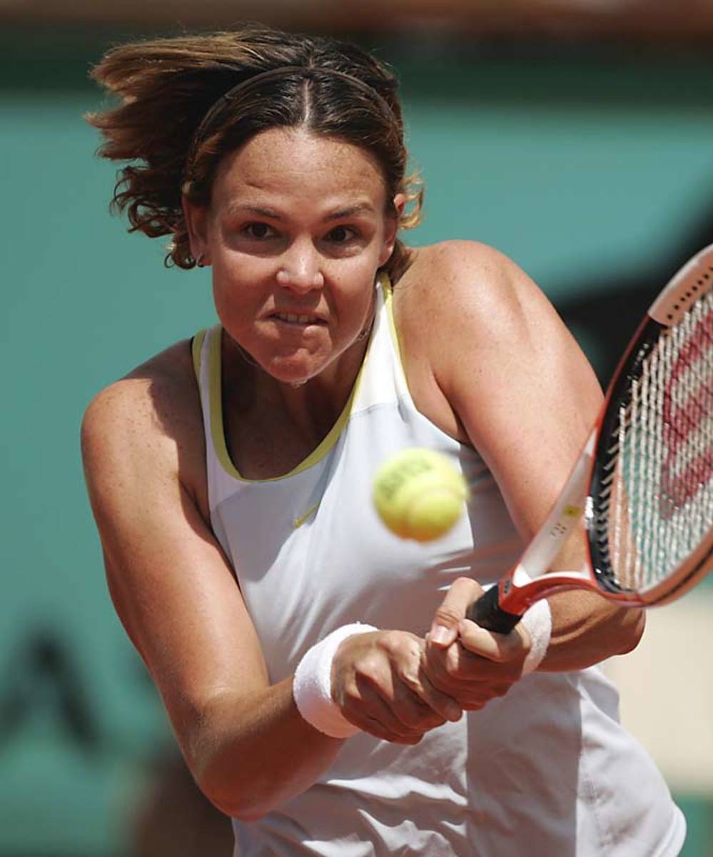 Lindsay Davenport, 30