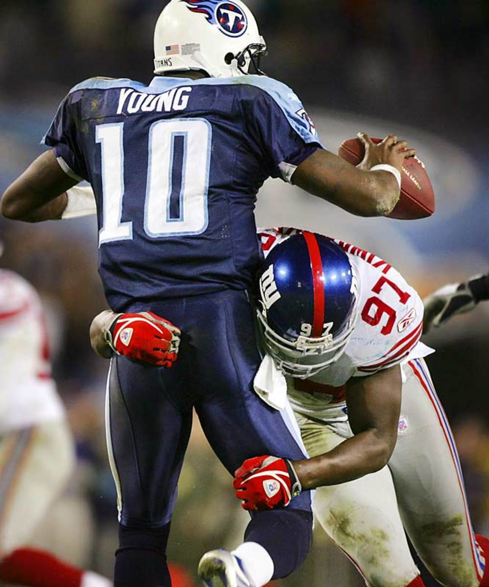 New York Giants vs. Tennessee Titans