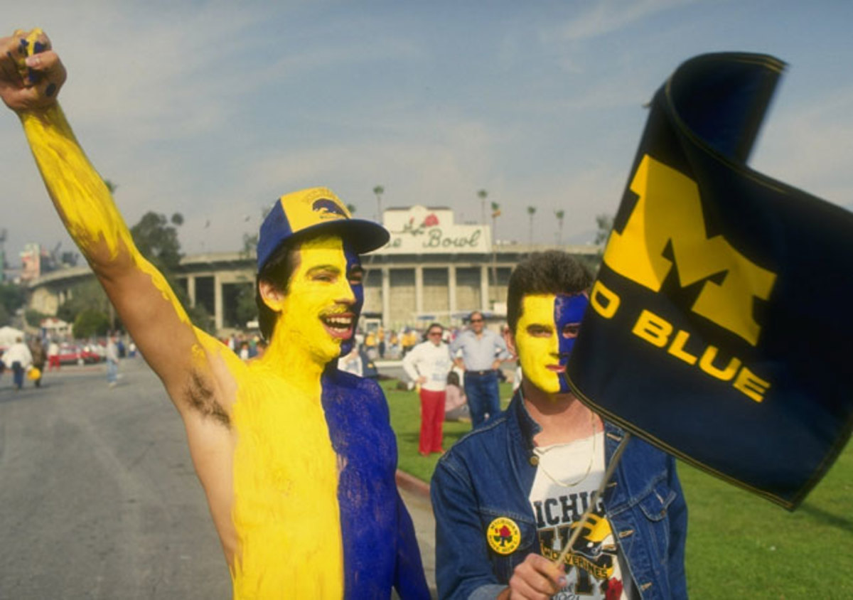 Michigan Wolverines