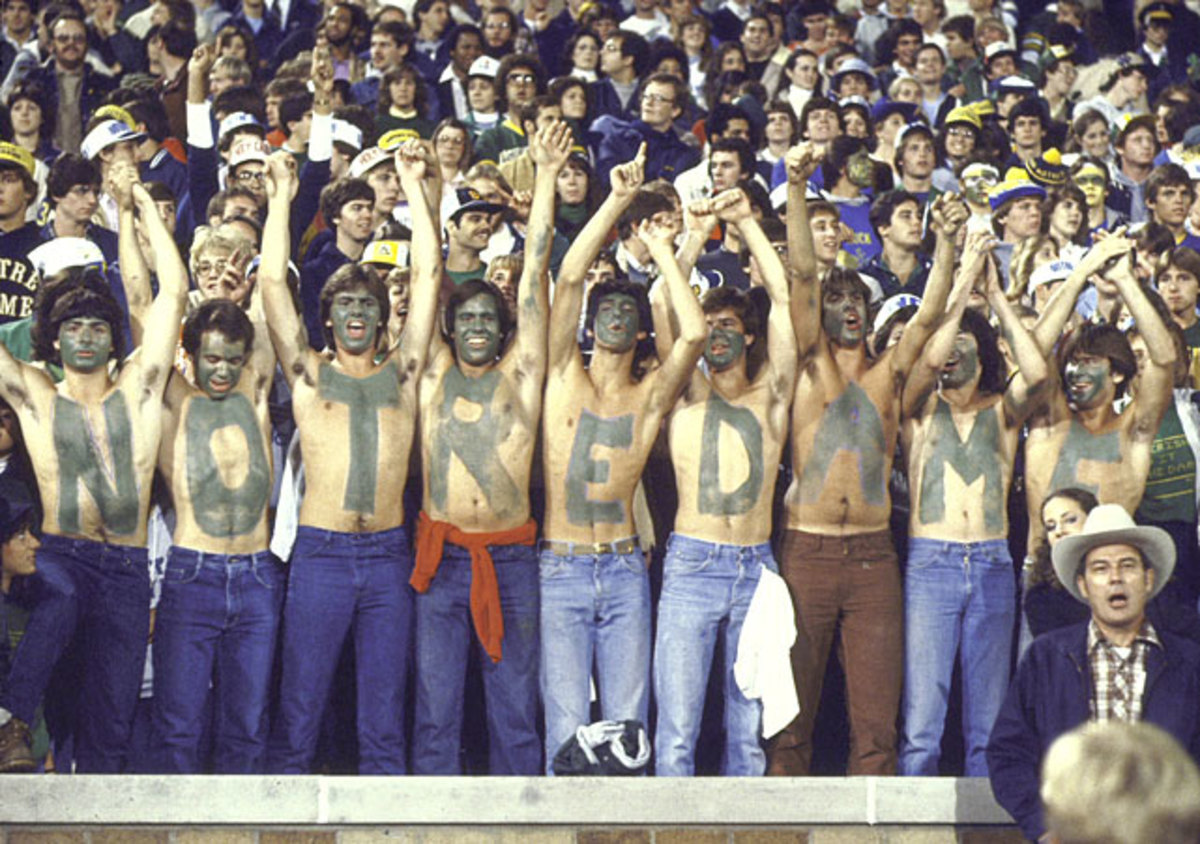 Notre Dame Fighting Irish