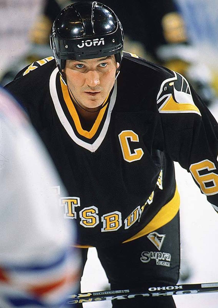 Mario Lemieux, 40