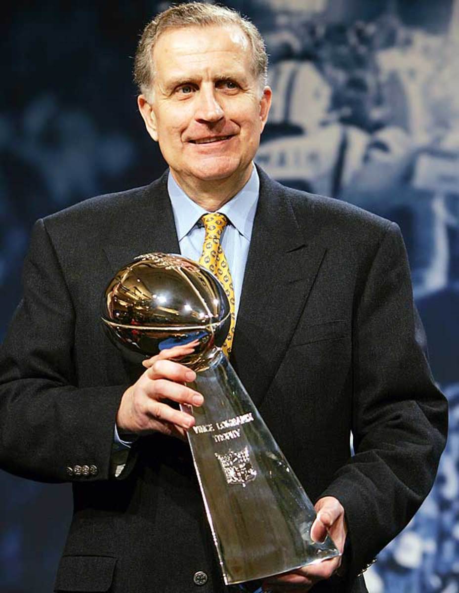 Paul Tagliabue, 65
